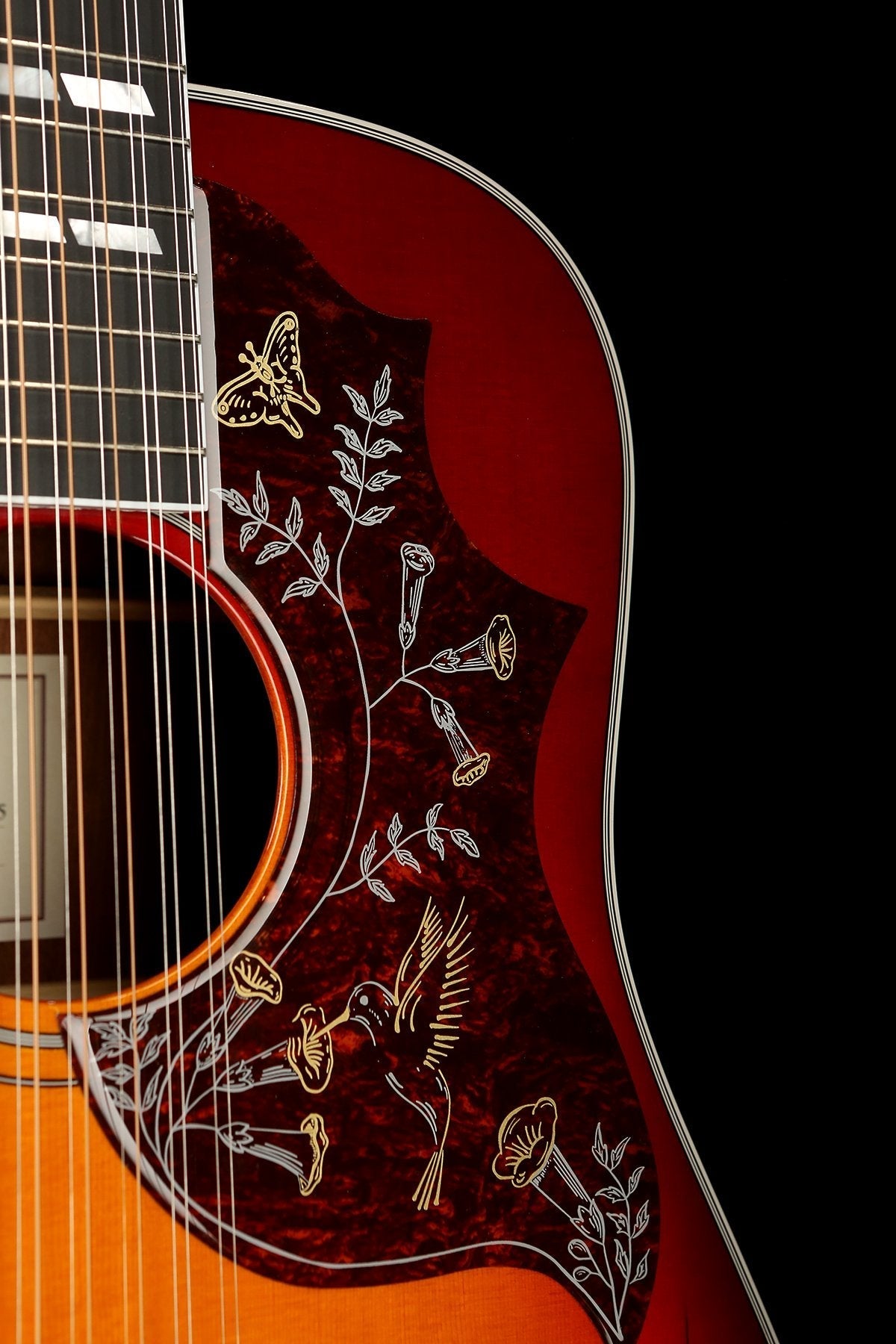 Sigma DM12-SG5 12-String Acoustic Electric Guitar - Acoustic Centre Music Store, Melbourne Australia