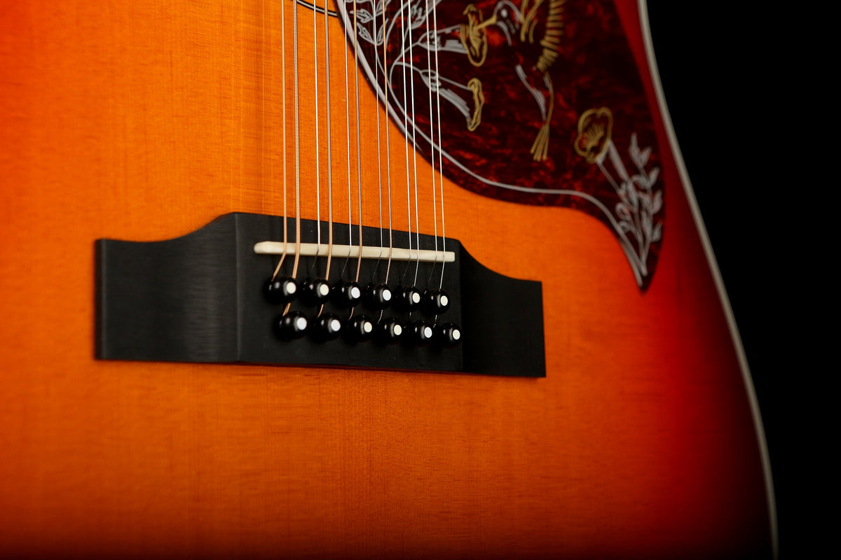 Sigma DM12-SG5 12-String Acoustic Electric Guitar - Acoustic Centre Music Store, Melbourne Australia