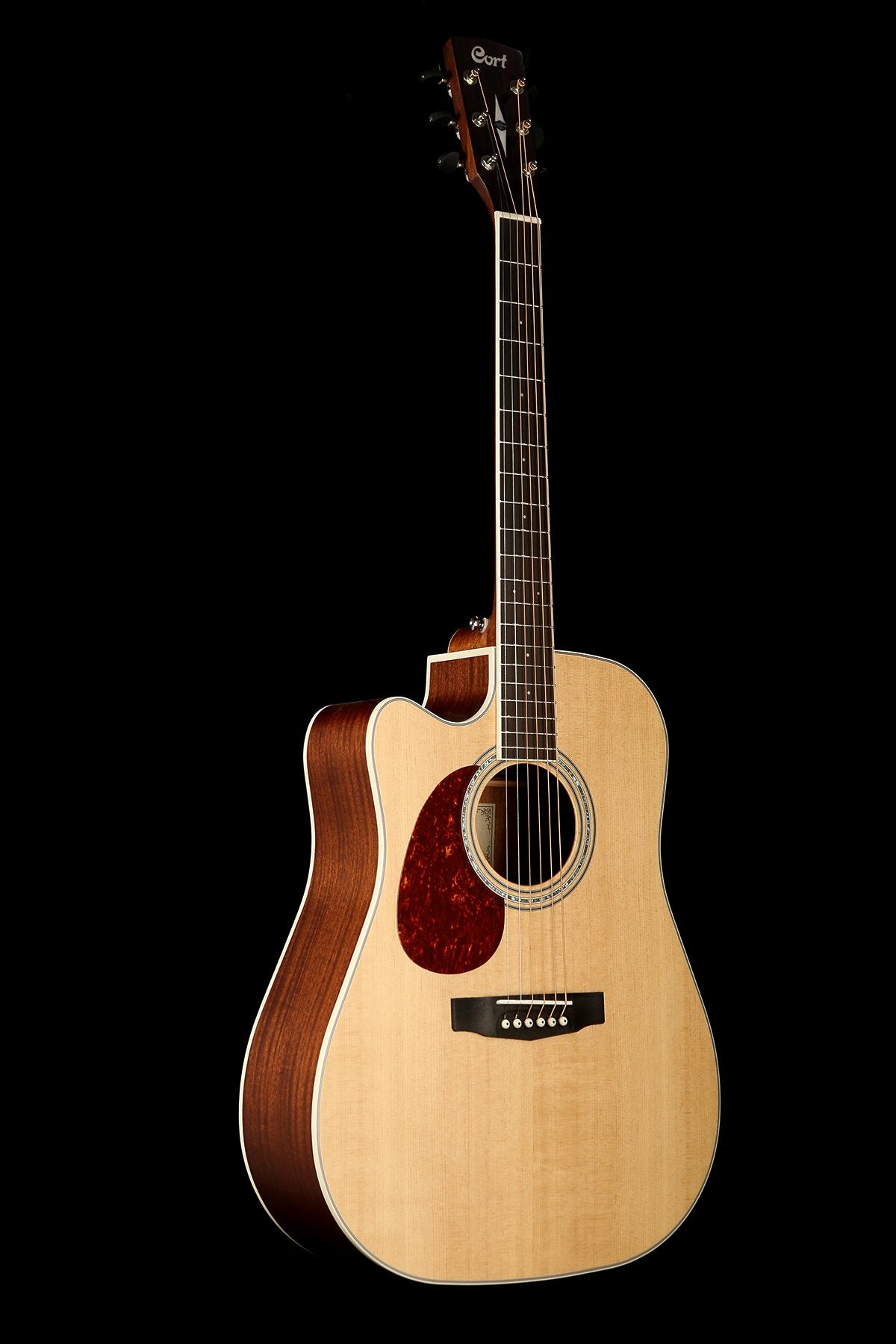 Cort MR710F-LH Left-Handed Acoustic Electric Guitar - Acoustic Centre Music Store, Melbourne Australia