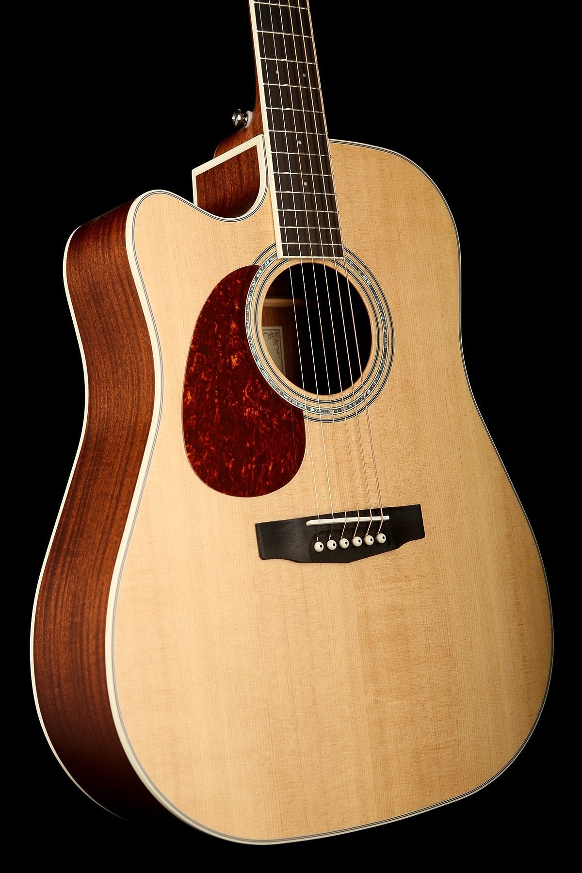Cort MR710F-LH Left-Handed Acoustic Electric Guitar - Acoustic Centre Music Store, Melbourne Australia
