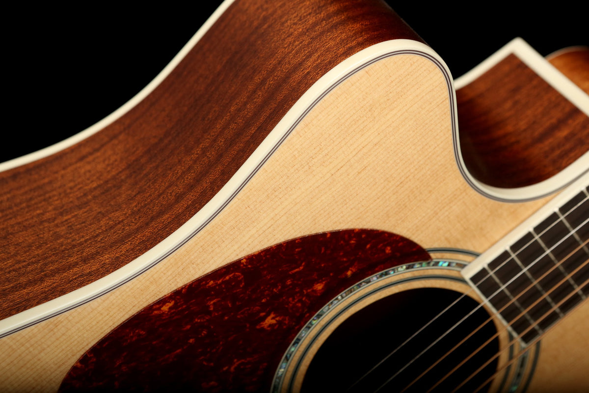 Cort MR710F-LH Left-Handed Acoustic Electric Guitar - Acoustic Centre Music Store, Melbourne Australia