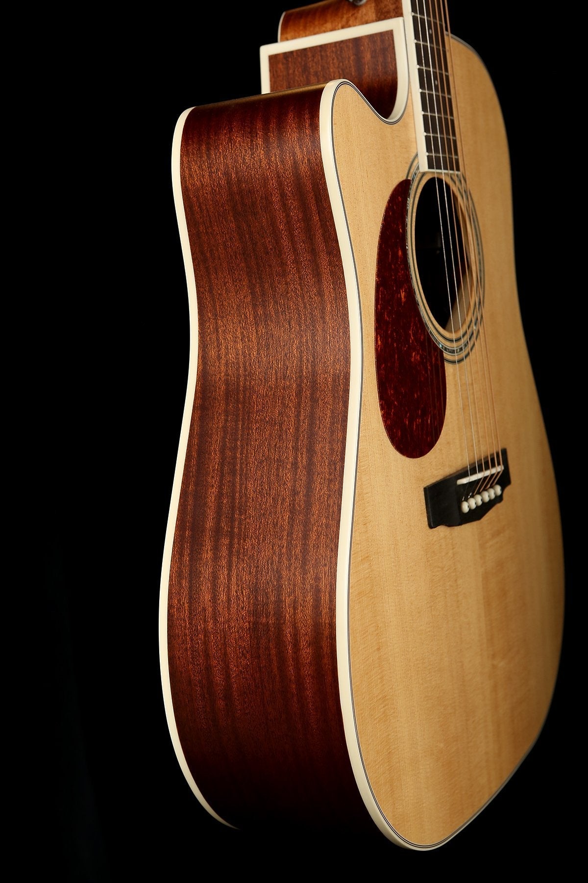 Cort MR710F-LH Left-Handed Acoustic Electric Guitar - Acoustic Centre Music Store, Melbourne Australia