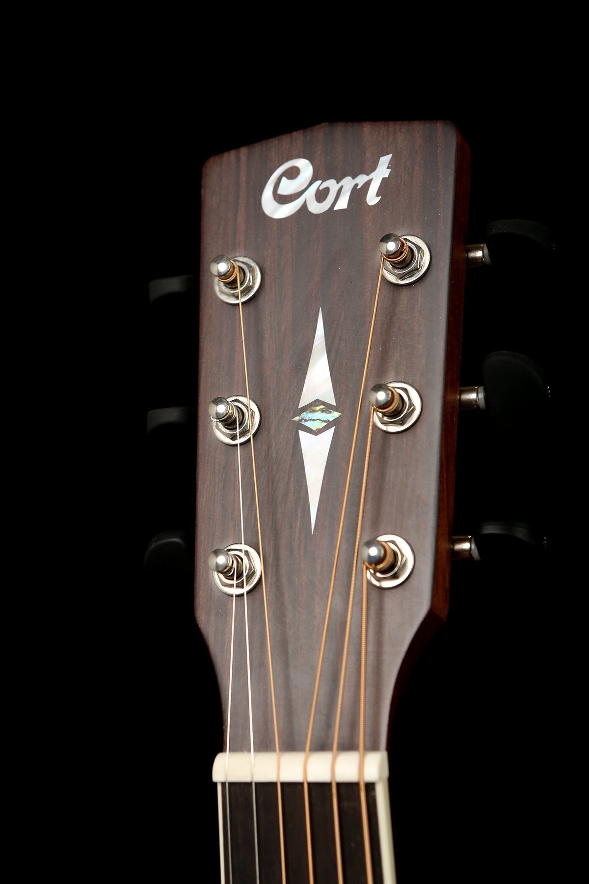 Cort MR710F-LH Left-Handed Acoustic Electric Guitar - Acoustic Centre Music Store, Melbourne Australia