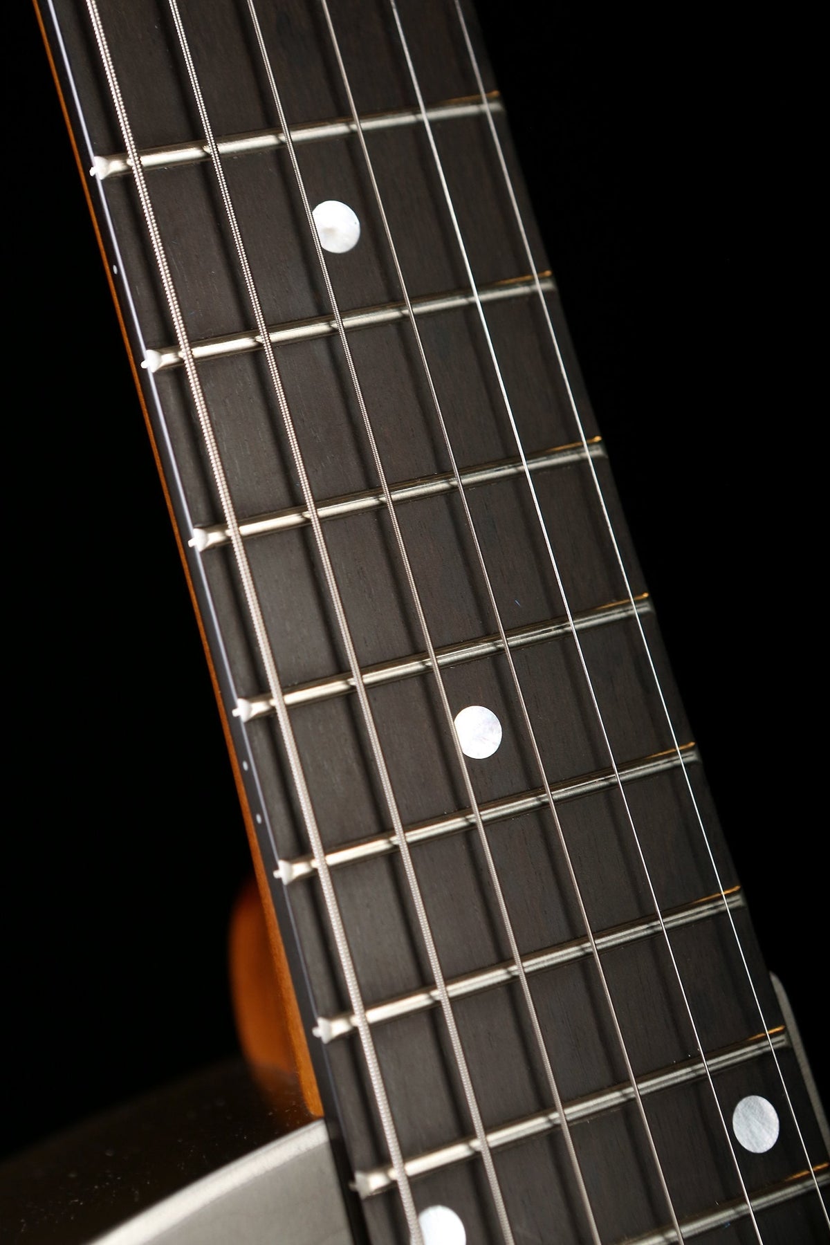 National Reso-Phonic T-14 Cutaway Tricone Weathered Steel Resonator Acoustic Electric Guitar - Acoustic Centre Music Store, Melbourne Australia