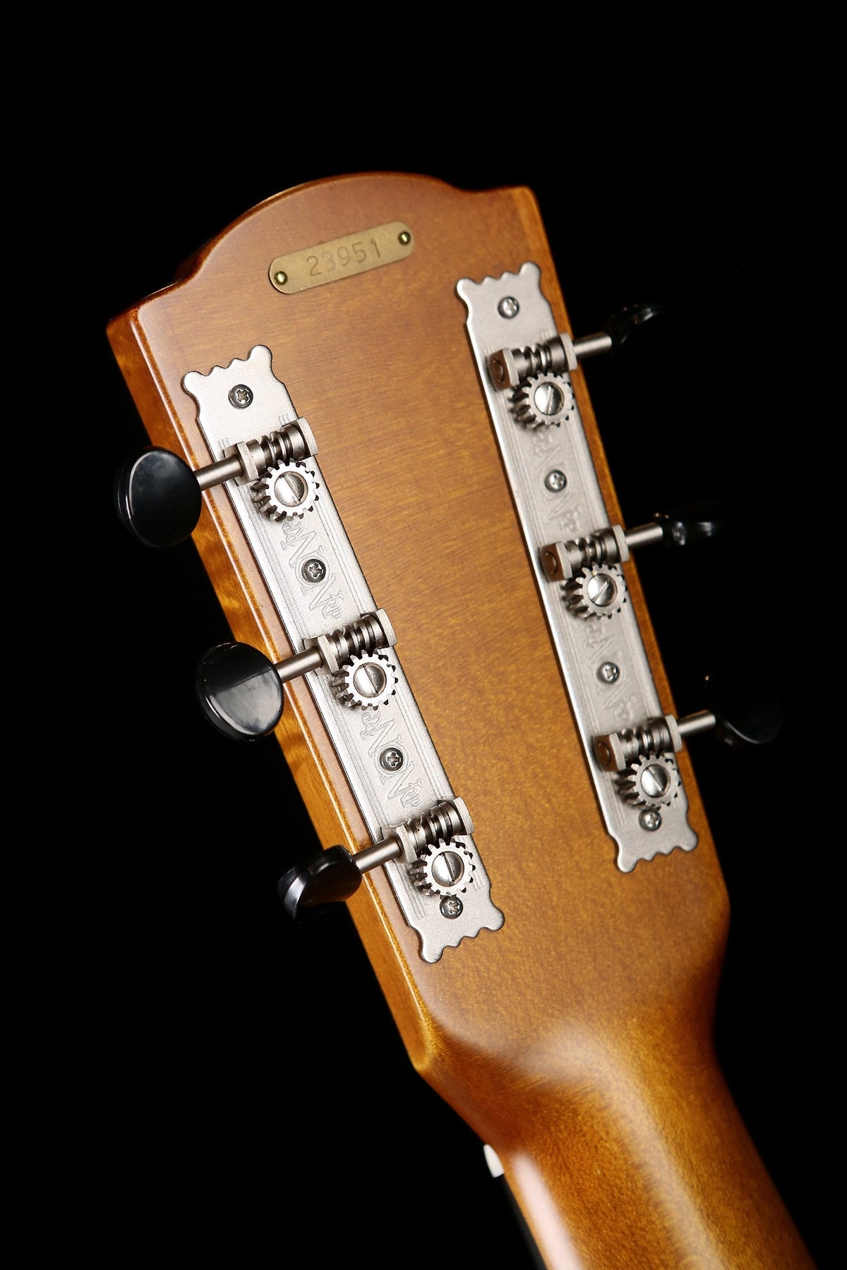 National Reso-Phonic T-14 Cutaway Tricone Weathered Steel Resonator Acoustic Electric Guitar - Acoustic Centre Music Store, Melbourne Australia