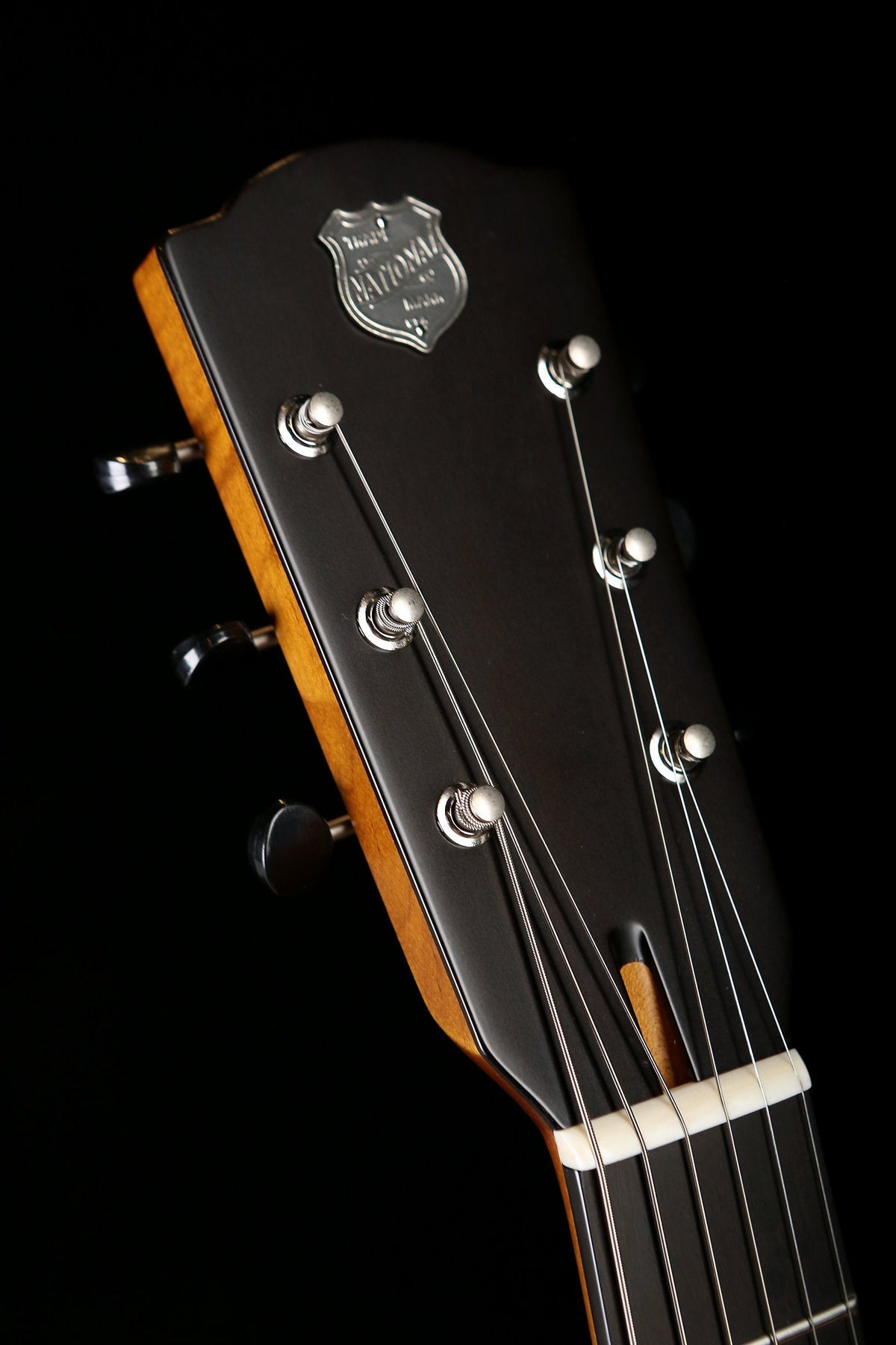 National Reso-Phonic T-14 Cutaway Tricone Weathered Steel Resonator Acoustic Electric Guitar - Acoustic Centre Music Store, Melbourne Australia