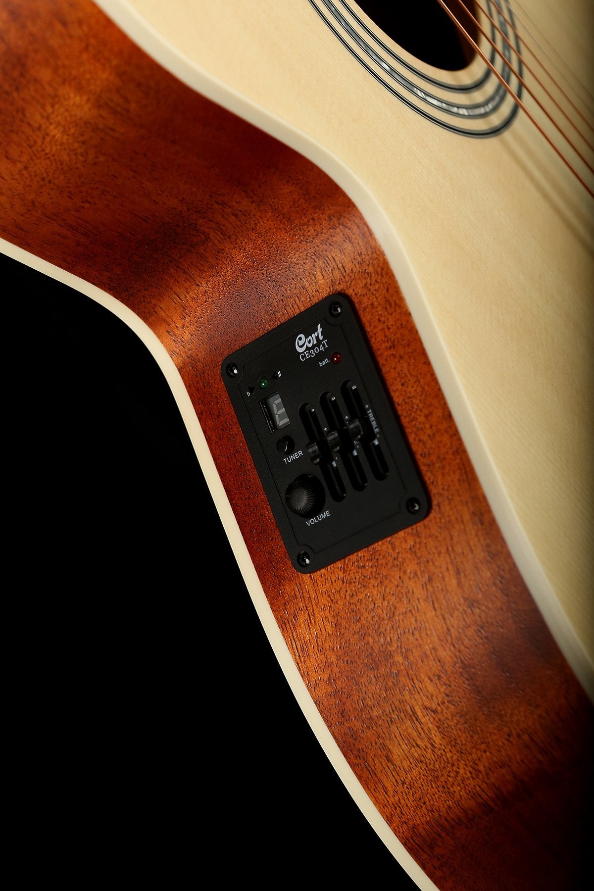 Cort SFX-ME Acoustic Electric Guitar - Acoustic Centre Music Store, Melbourne Australia