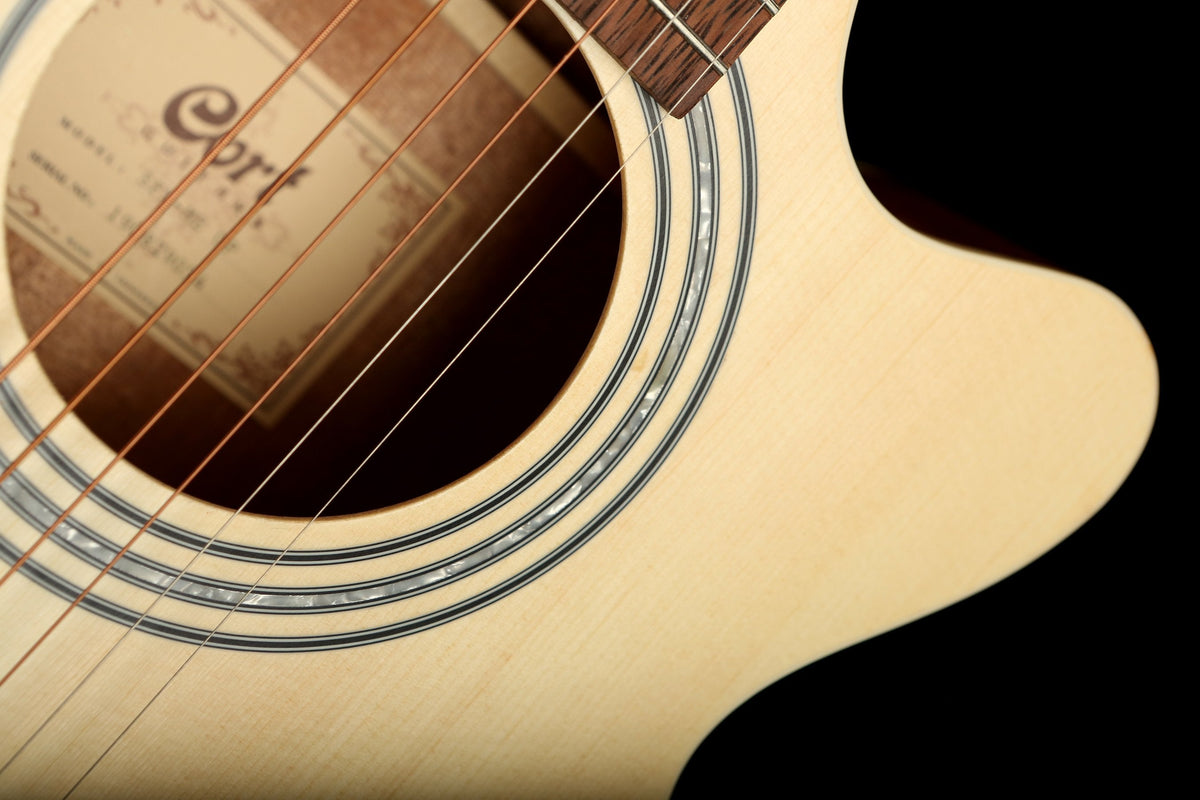 Cort SFX-ME Acoustic Electric Guitar - Acoustic Centre Music Store, Melbourne Australia