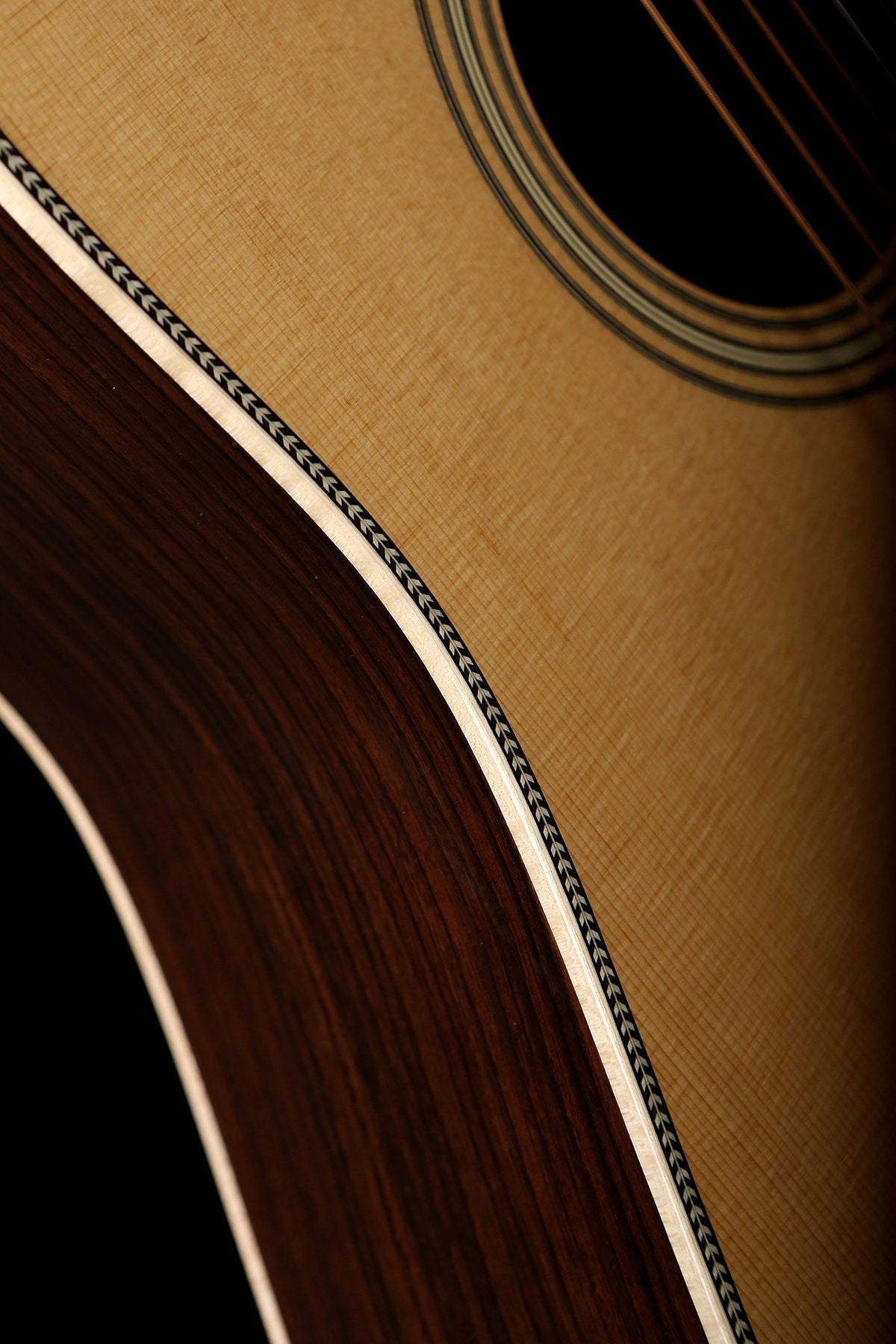 Martin D-28 Modern Deluxe Dreadnought Acoustic Guitar - Acoustic Centre Music Store, Melbourne Australia