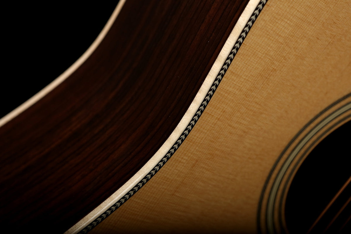 Martin D-28 Modern Deluxe Dreadnought Acoustic Guitar - Acoustic Centre Music Store, Melbourne Australia