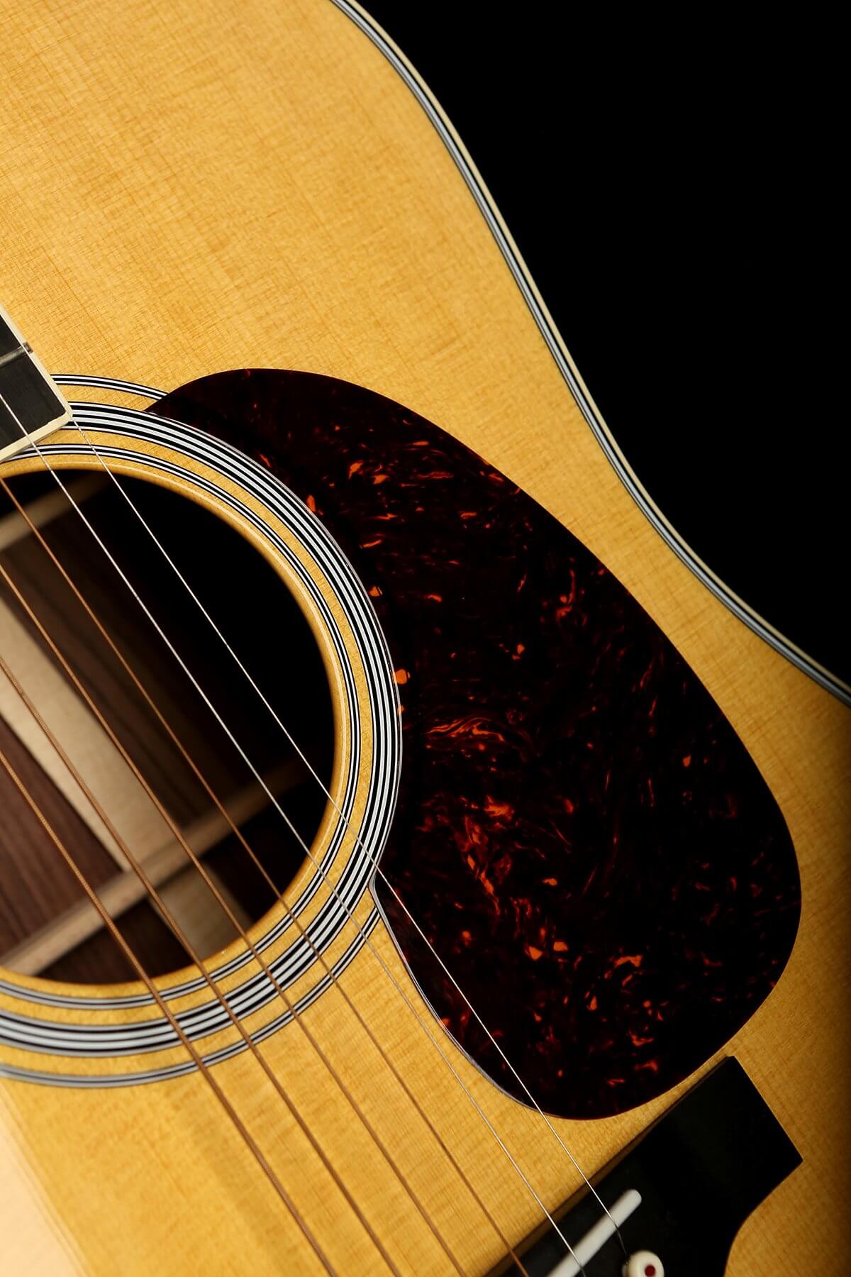 Martin D-35 Dreadnought Acoustic Guitar: Standard Series - Acoustic Centre Music Store, Melbourne Australia