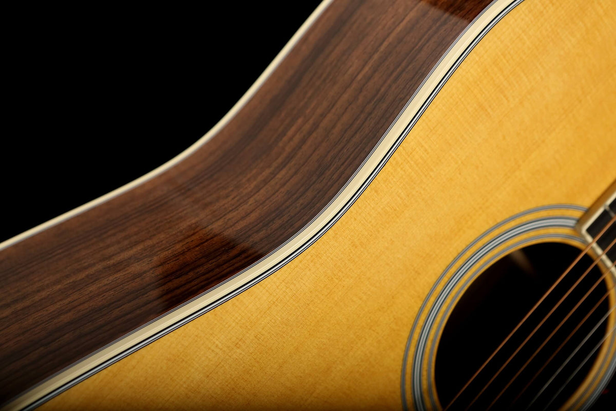 Martin D-35 Dreadnought Acoustic Guitar: Standard Series - Acoustic Centre Music Store, Melbourne Australia