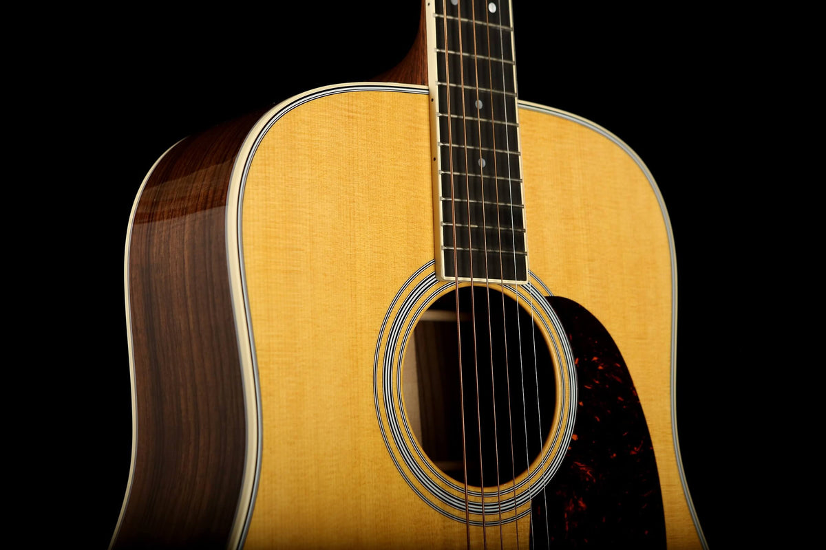 Martin D-35 Dreadnought Acoustic Guitar: Standard Series - Acoustic Centre Music Store, Melbourne Australia