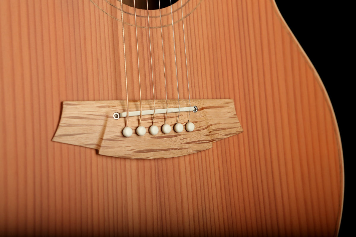 Cole Clark &#39;Angel&#39; AN2EC RDBL Redwood / Blackwood Acoustic Electric Guitar - Acoustic Centre Music Store, Melbourne Australia