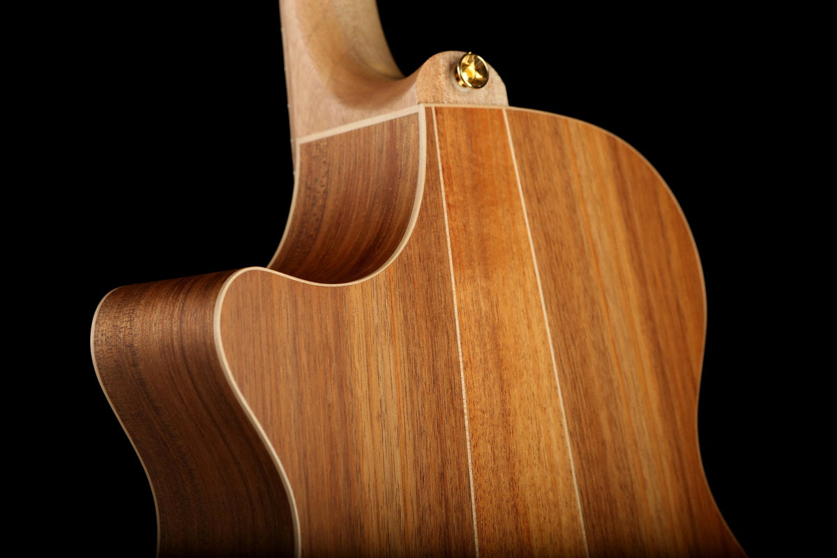 Cole Clark &#39;Angel&#39; AN2EC RDBL Redwood / Blackwood Acoustic Electric Guitar - Acoustic Centre Music Store, Melbourne Australia