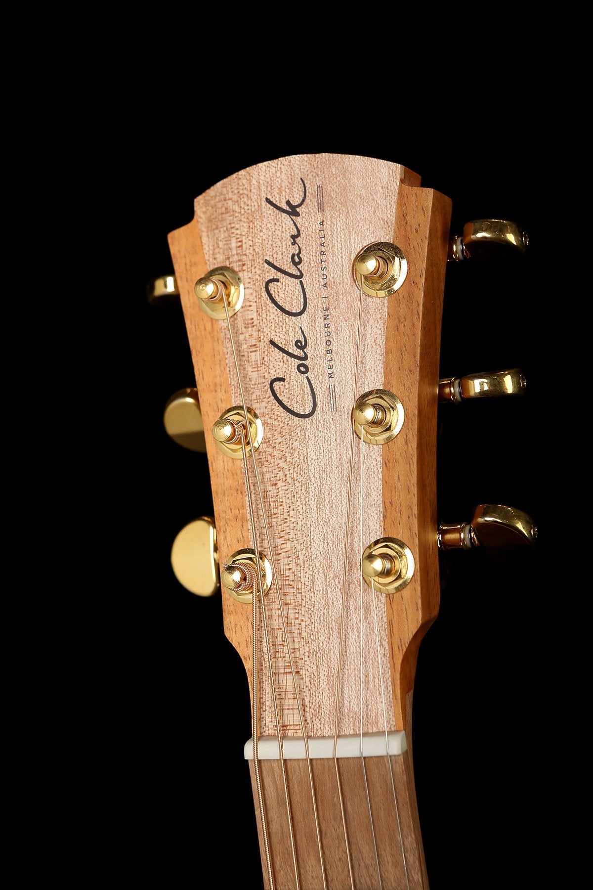 Cole Clark &#39;Angel&#39; AN2EC RDBL Redwood / Blackwood Acoustic Electric Guitar - Acoustic Centre Music Store, Melbourne Australia