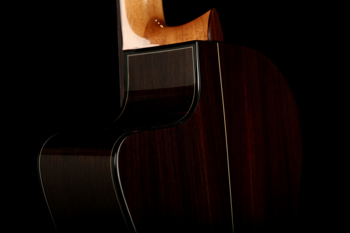 Katoh MCG50CEQ Classical Electric Guitar - Acoustic Centre Music Store, Melbourne Australia