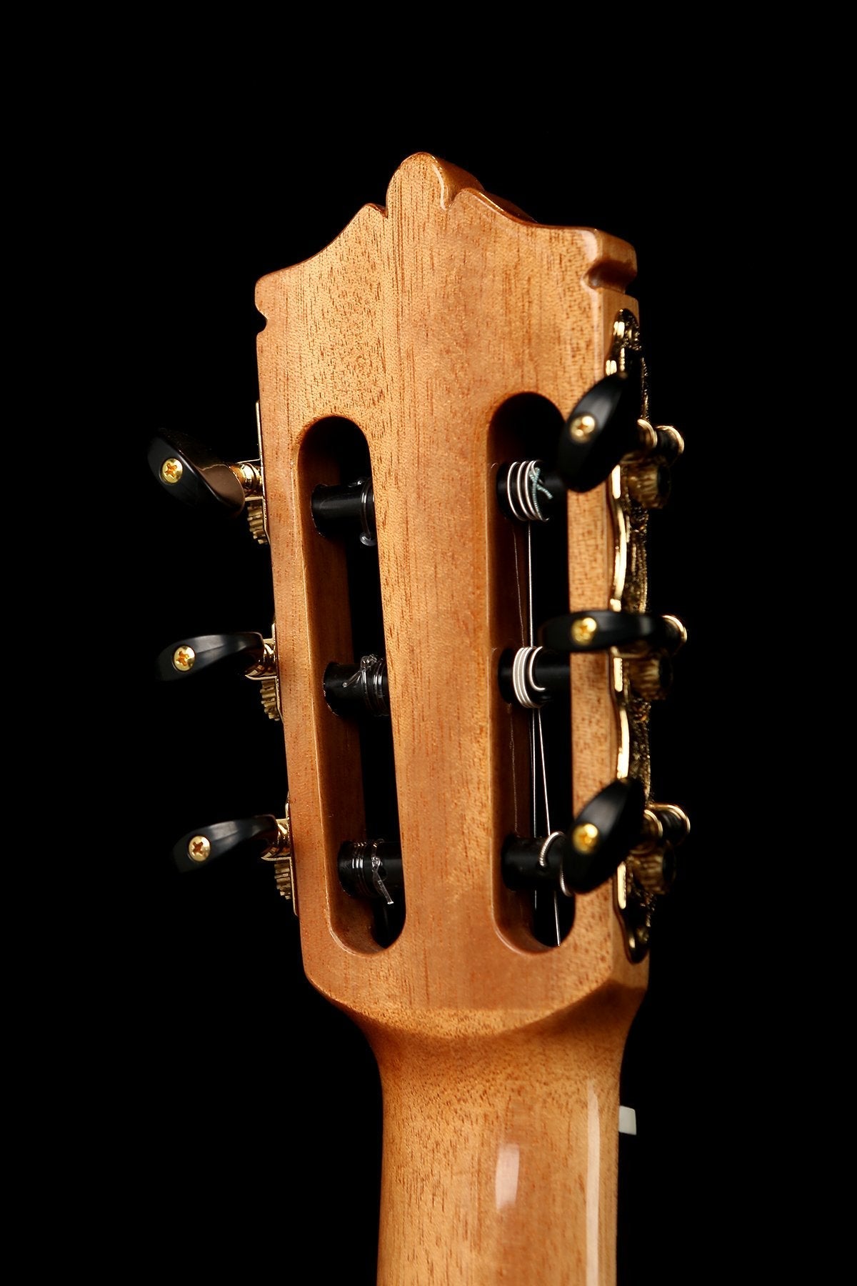 Katoh MCG50CEQ Classical Electric Guitar - Acoustic Centre Music Store, Melbourne Australia