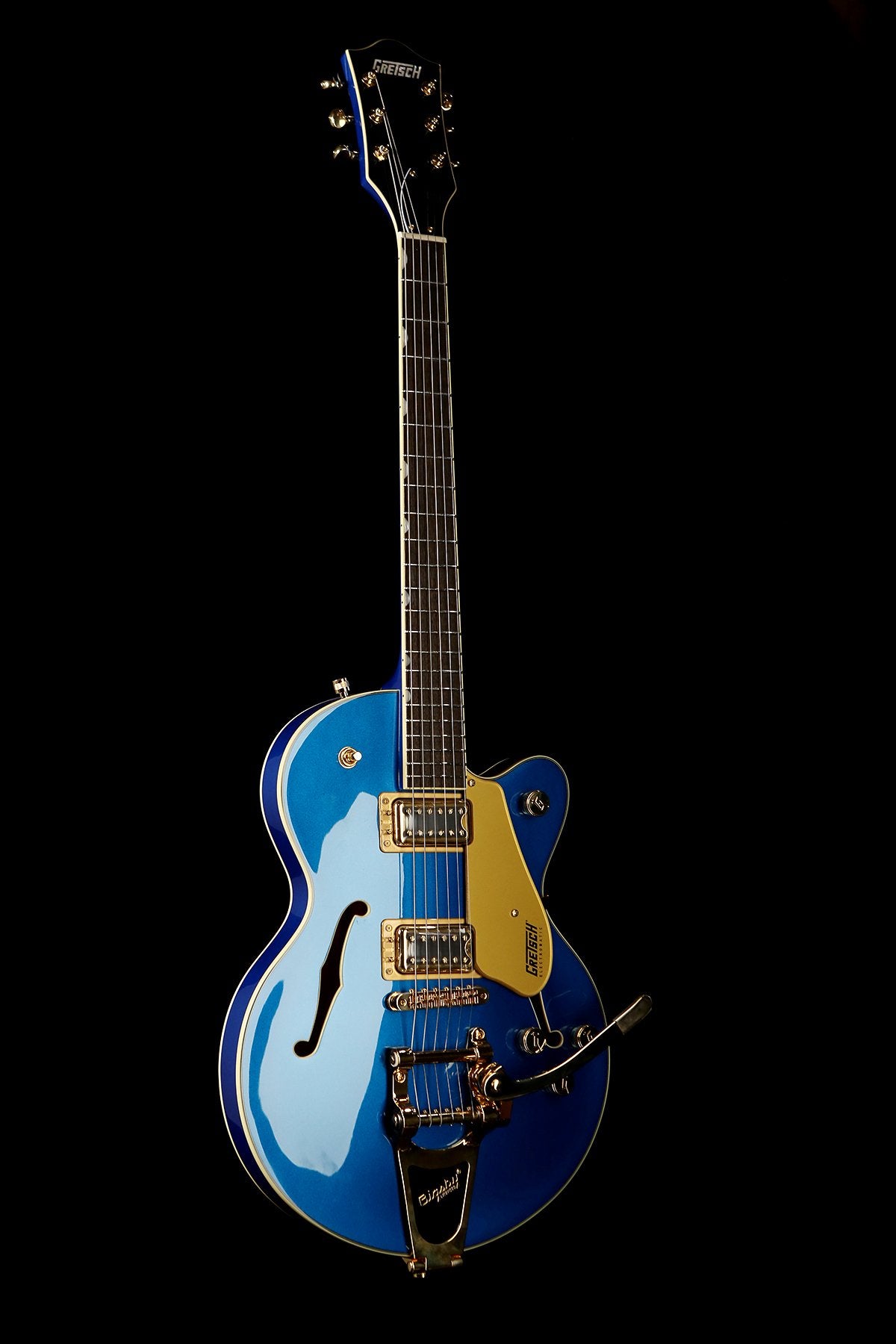 Gretsch G5655TG Electromatic Centre Block Jr 'Azure Metallic' Electric Guitar - Acoustic Centre Music Store, Melbourne Australia