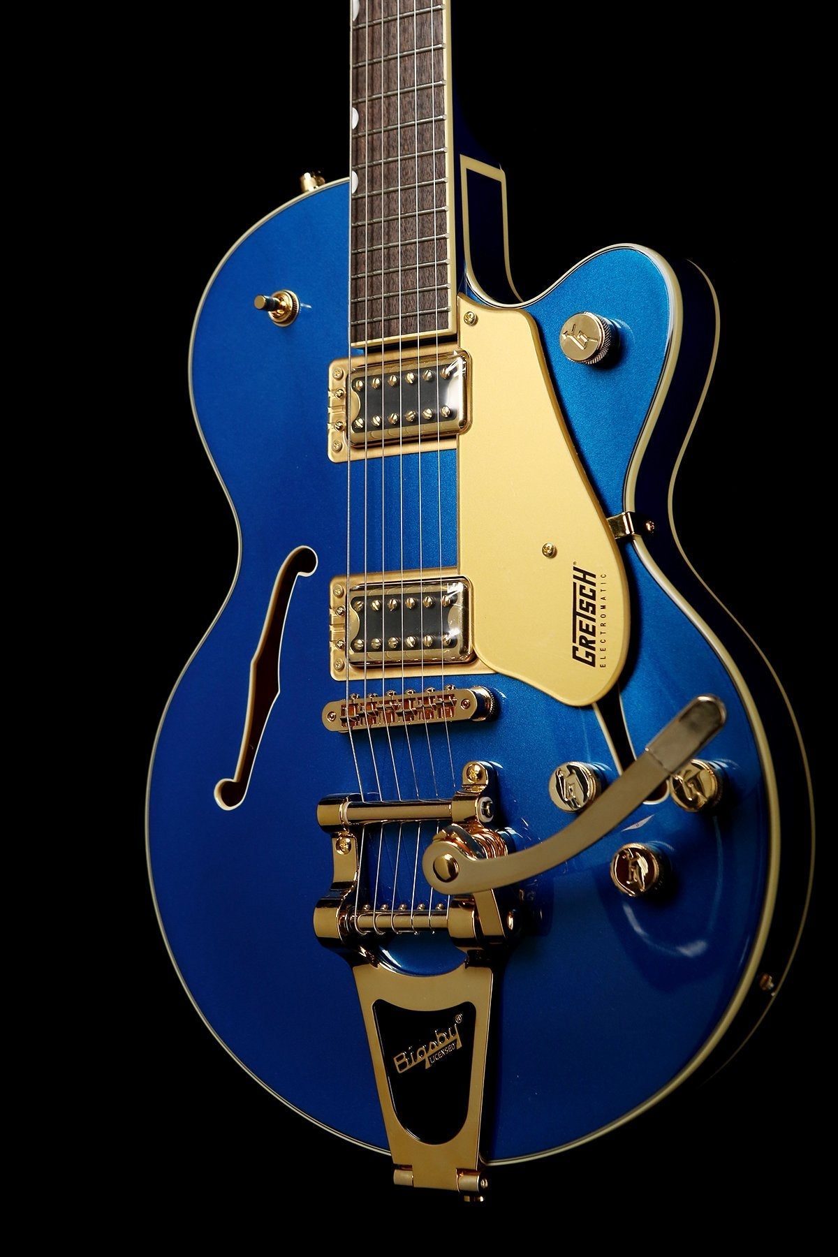 Gretsch G5655TG Electromatic Centre Block Jr 'Azure Metallic' Electric Guitar - Acoustic Centre Music Store, Melbourne Australia