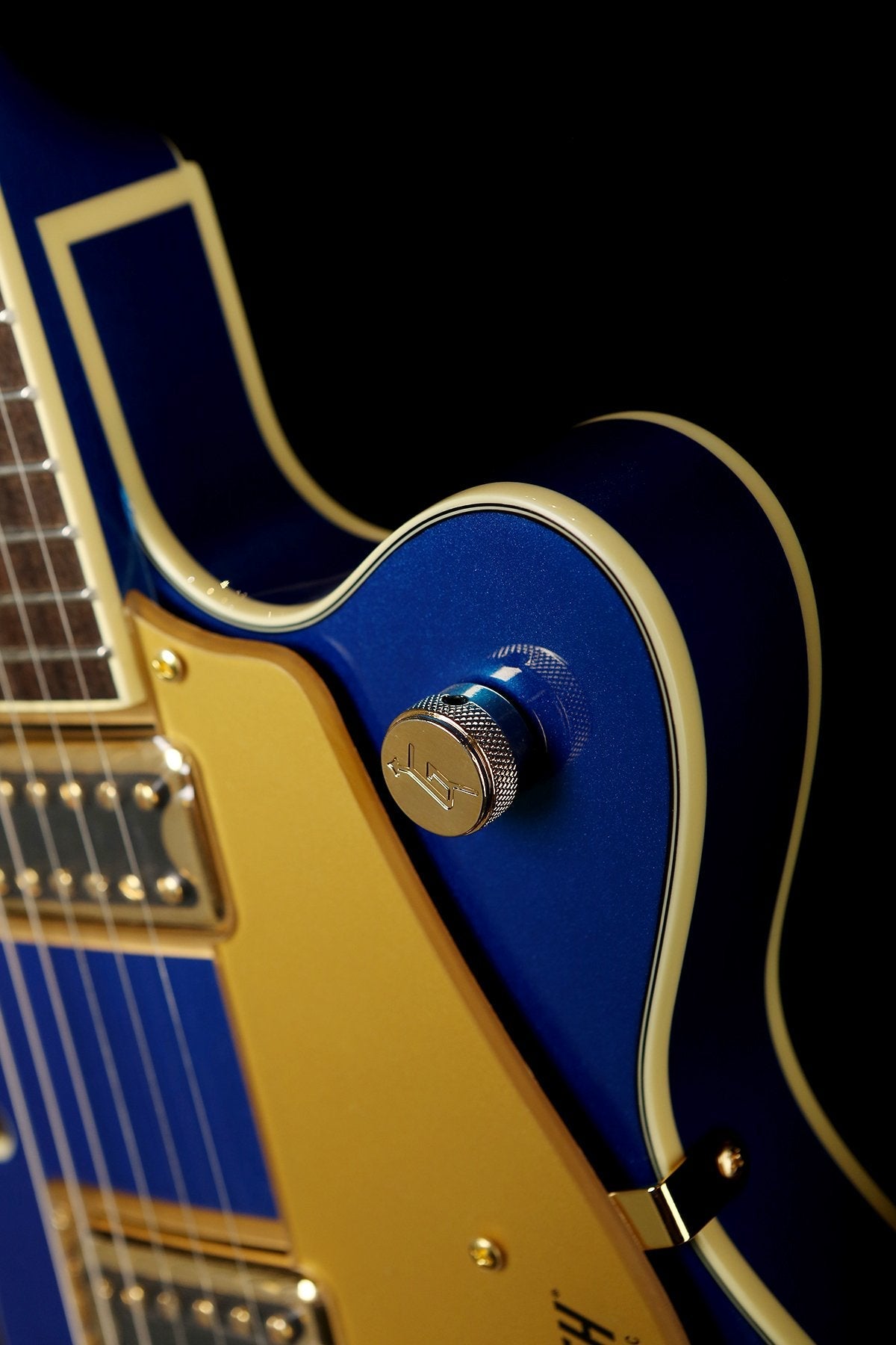 Gretsch G5655TG Electromatic Centre Block Jr 'Azure Metallic' Electric Guitar - Acoustic Centre Music Store, Melbourne Australia