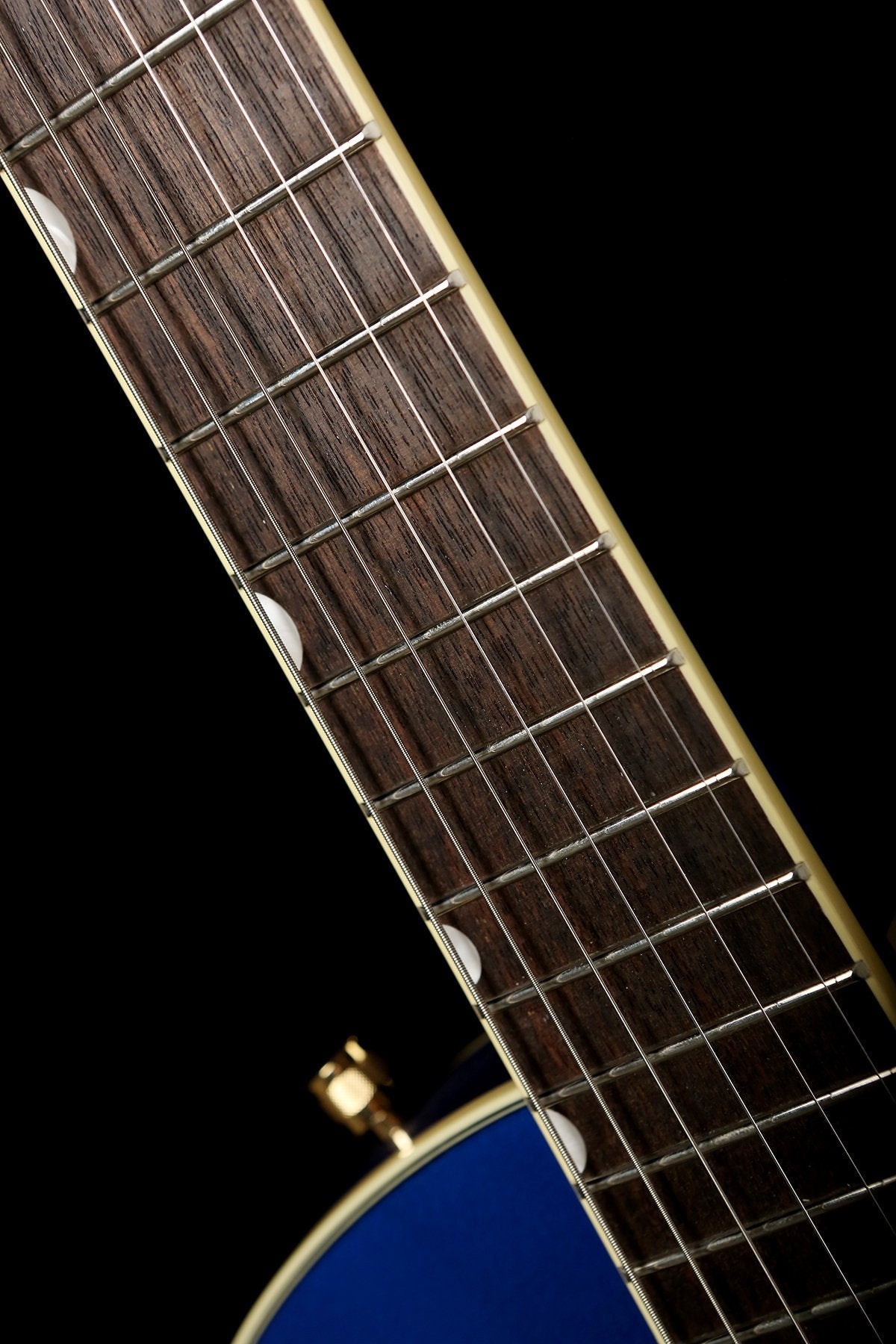 Gretsch G5655TG Electromatic Centre Block Jr 'Azure Metallic' Electric Guitar - Acoustic Centre Music Store, Melbourne Australia