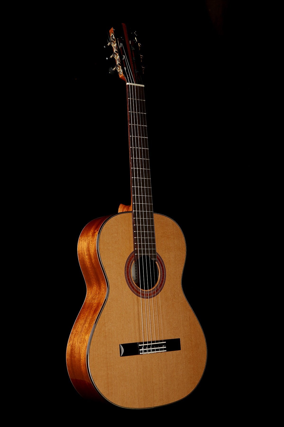 Katoh MCG110C Cedar Classical Guitar - Acoustic Centre Music Store, Melbourne Australia