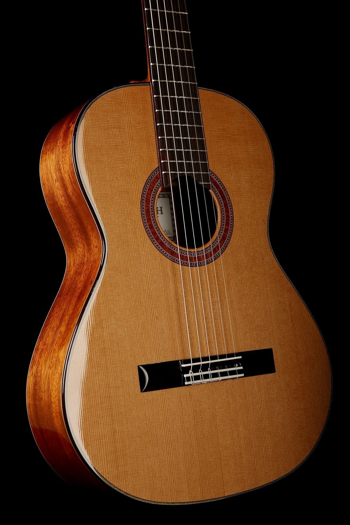 Katoh MCG110C Cedar Classical Guitar - Acoustic Centre Music Store, Melbourne Australia