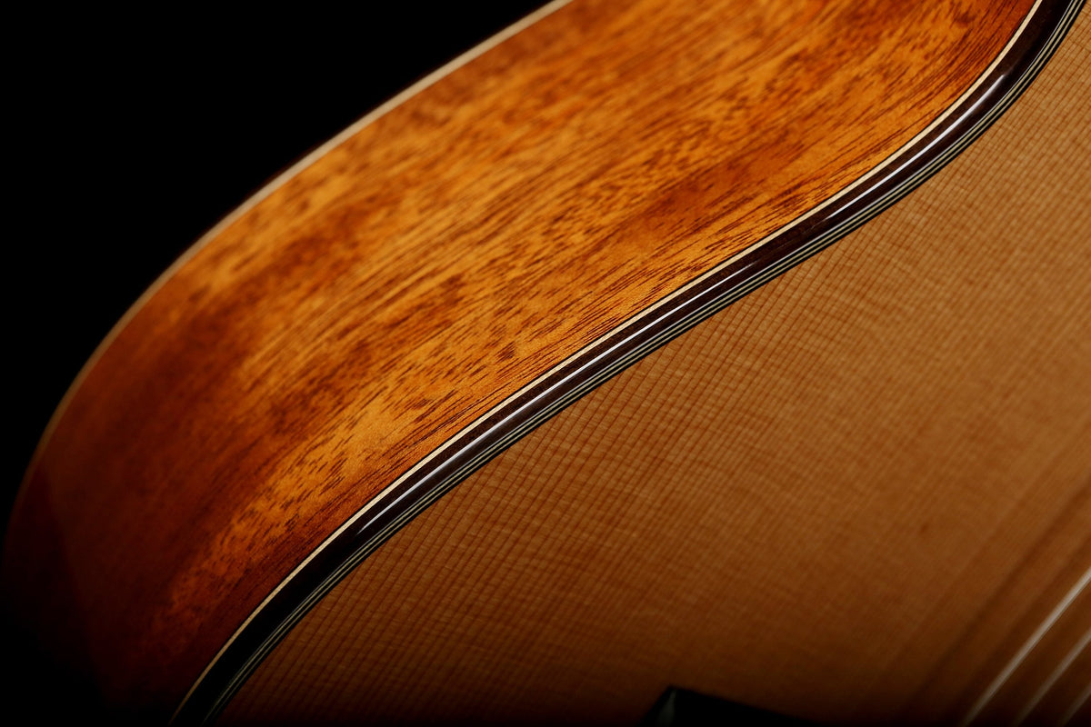 Katoh MCG110C Cedar Classical Guitar - Acoustic Centre Music Store, Melbourne Australia