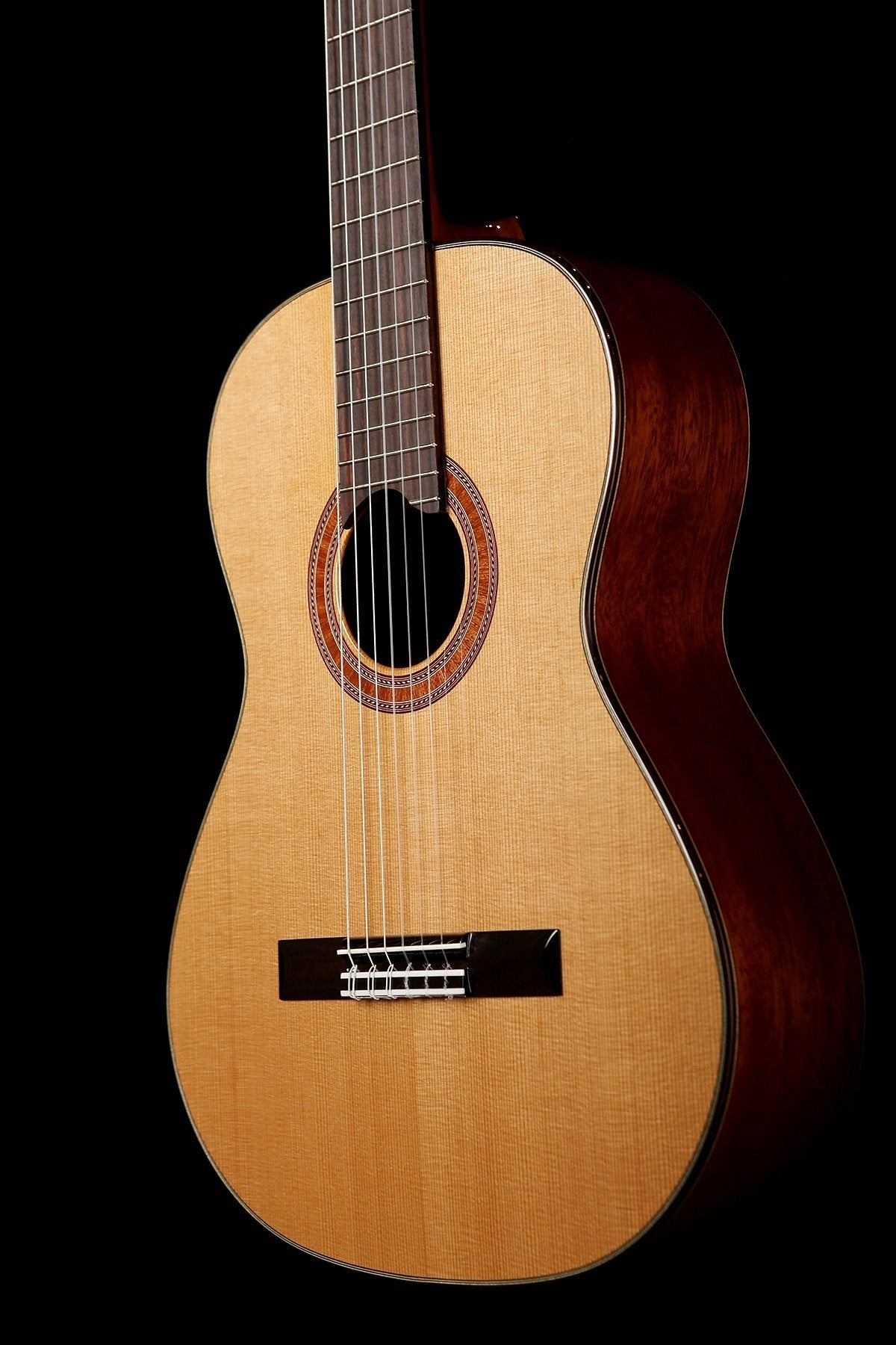 Katoh MCG110C Cedar Classical Guitar - Acoustic Centre Music Store, Melbourne Australia