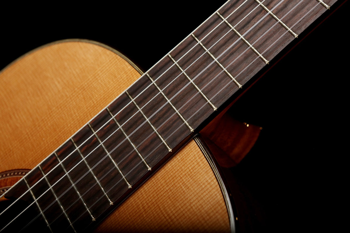 Katoh MCG110C Cedar Classical Guitar - Acoustic Centre Music Store, Melbourne Australia