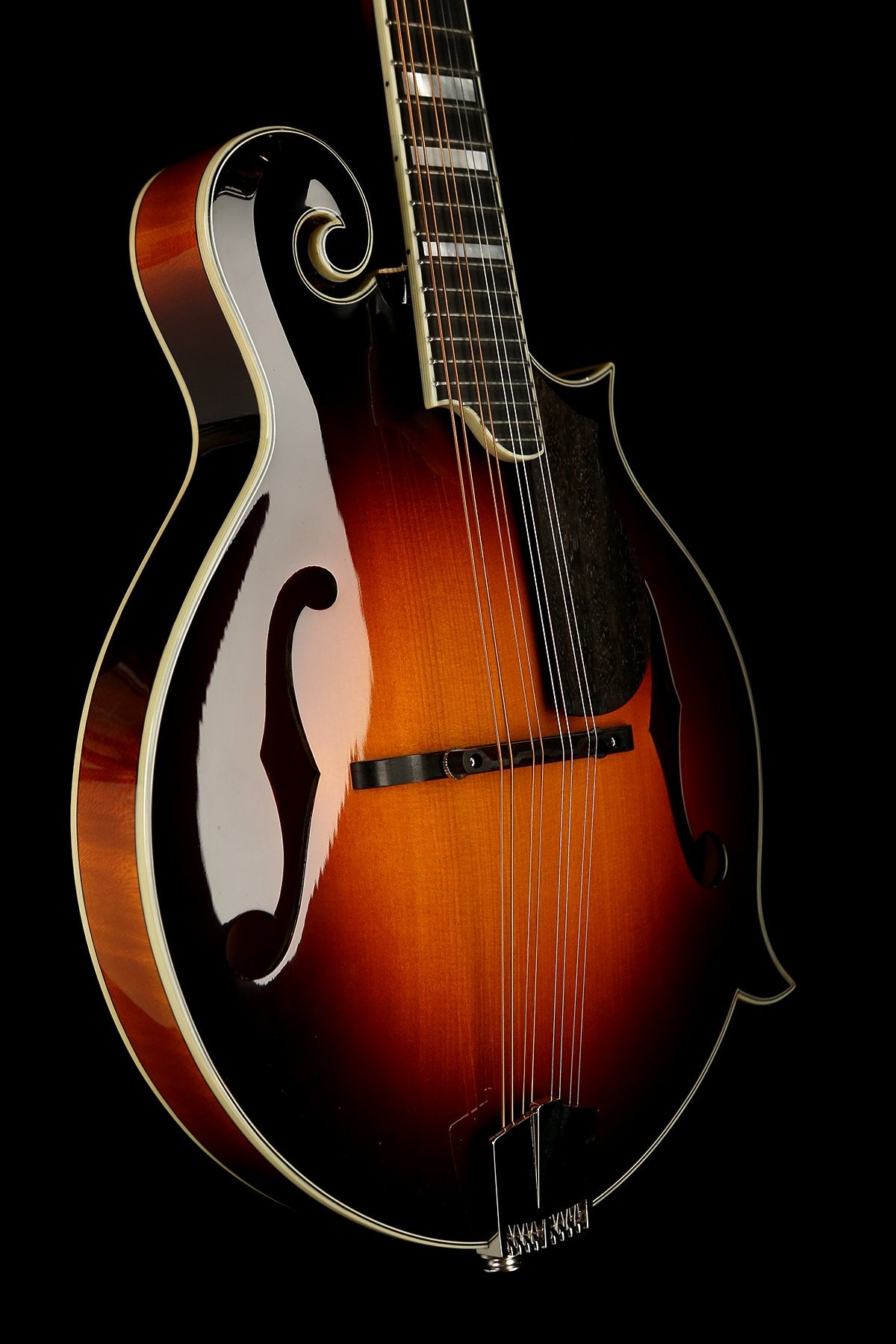 Eastman MD615 'Sunburst' F-Style Mandolin - Acoustic Centre Music Store, Melbourne Australia