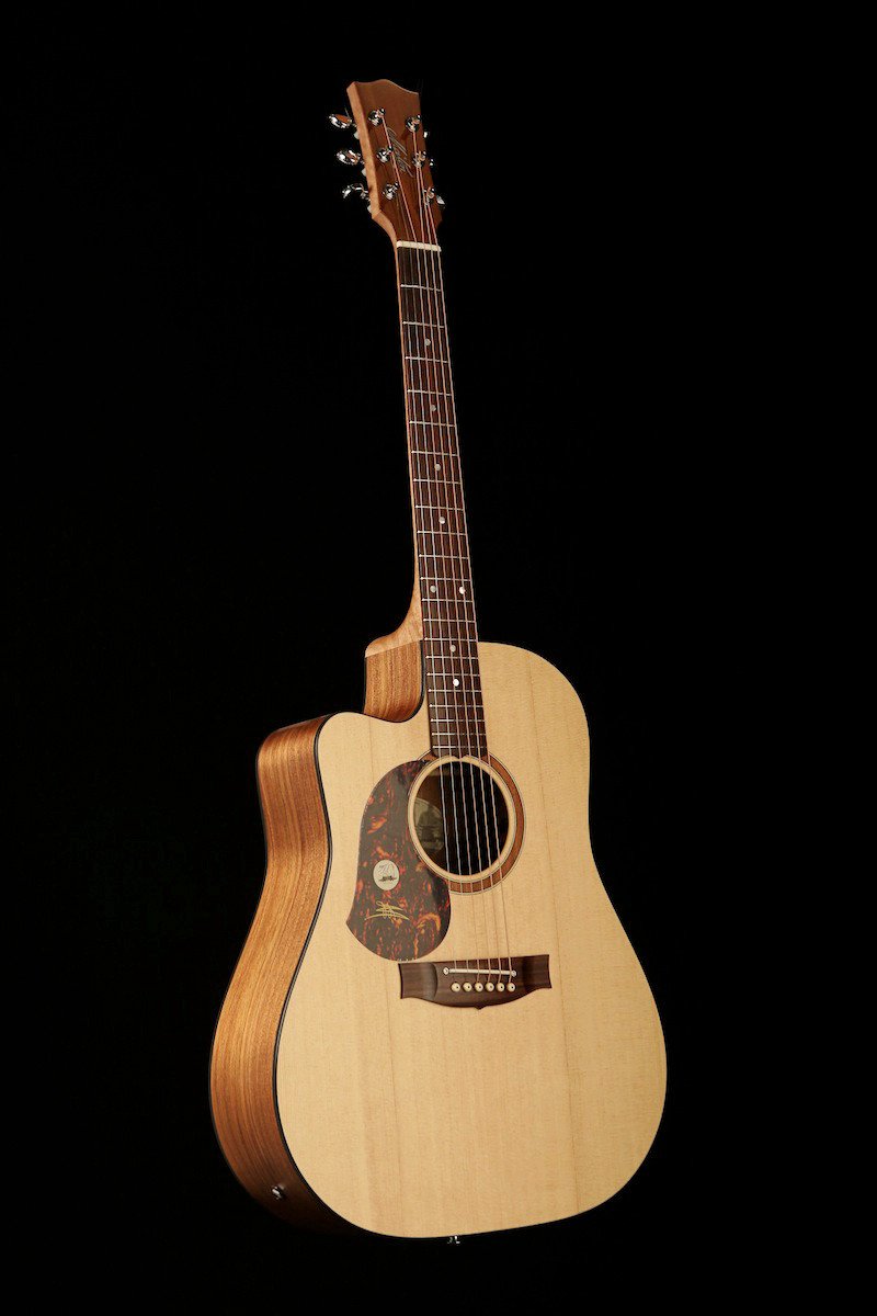 Maton SRS70C LH Left Handed Acoustic Electric Guitar - Acoustic Centre Music Store, Melbourne Australia
