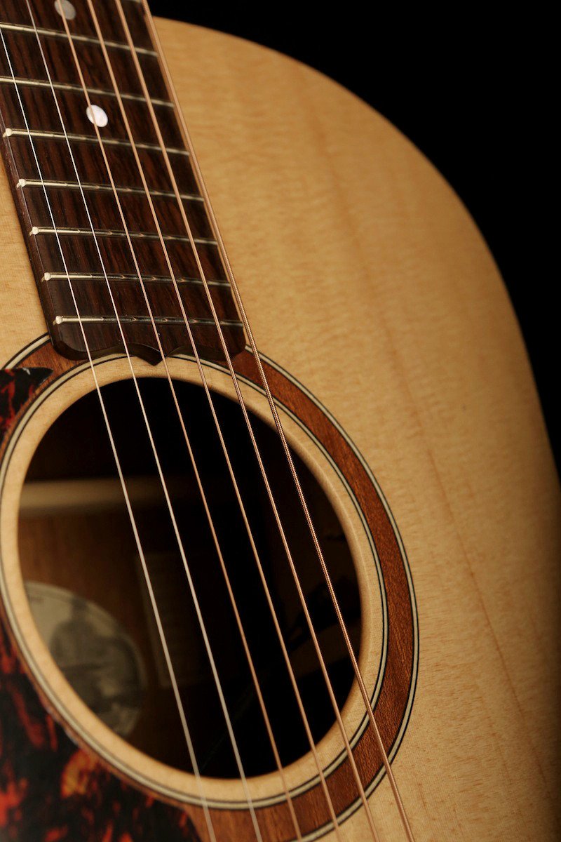 Maton SRS70C LH Left Handed Acoustic Electric Guitar - Acoustic Centre Music Store, Melbourne Australia