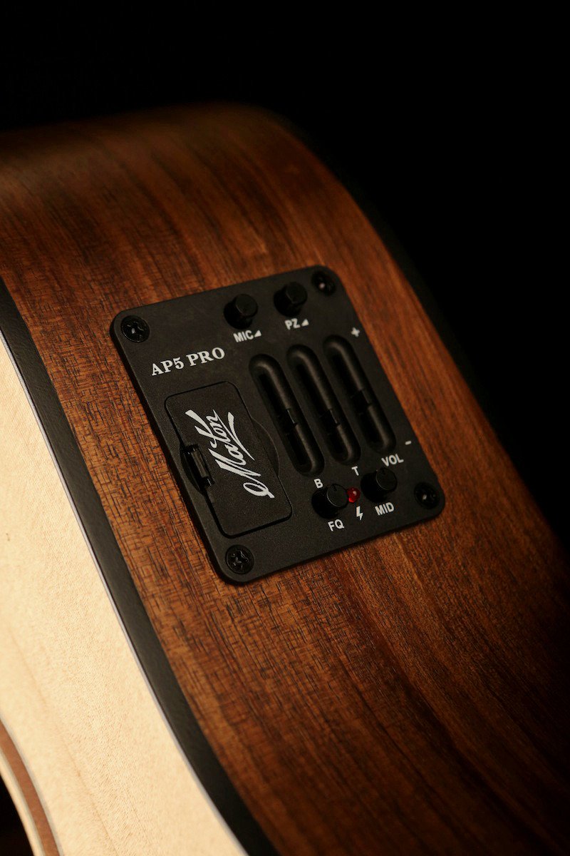 Maton SRS70C LH Left Handed Acoustic Electric Guitar - Acoustic Centre Music Store, Melbourne Australia