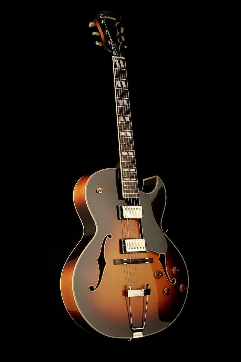 Eastman AR372ce Sunburst Electric Archtop Acoustic Guitar - Acoustic Centre Music Store, Melbourne Australia