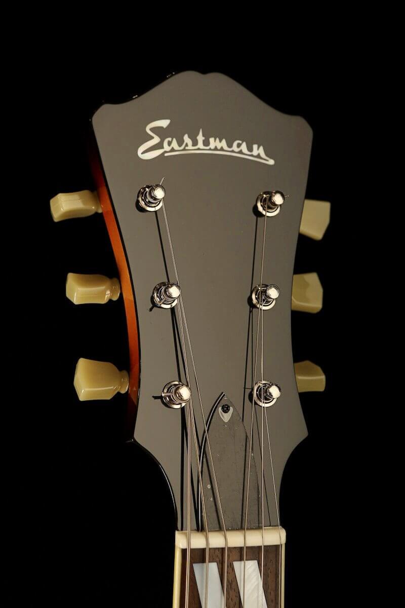 Eastman AR372ce Sunburst Electric Archtop Acoustic Guitar - Acoustic Centre Music Store, Melbourne Australia