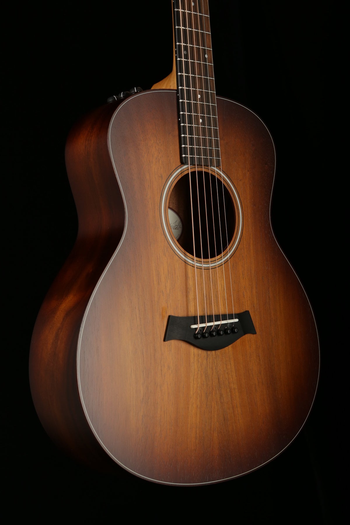 Taylor GS Mini-e Koa Plus Acoustic Electric Guitar - Acoustic Centre Music Store, Melbourne Australia