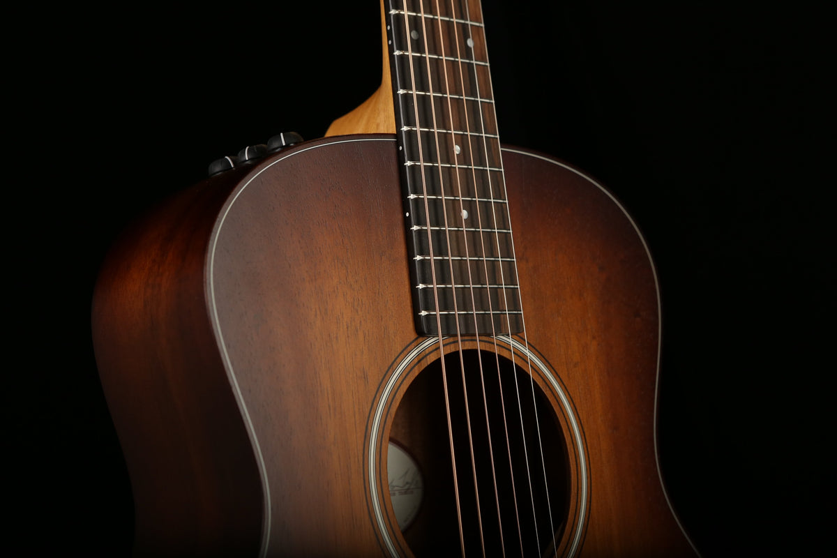 Taylor GS Mini-e Koa Plus Acoustic Electric Guitar - Acoustic Centre Music Store, Melbourne Australia