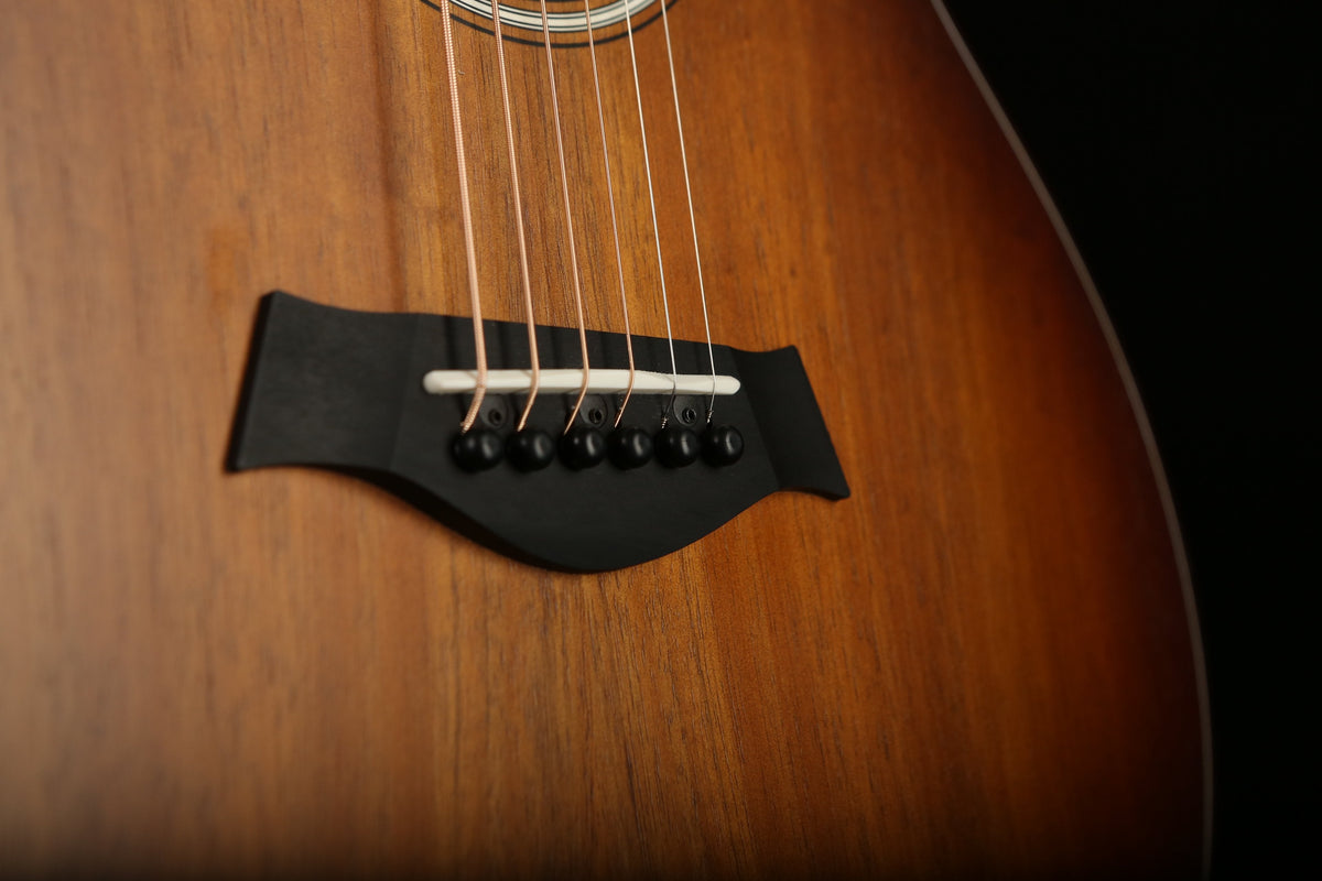 Taylor GS Mini-e Koa Plus Acoustic Electric Guitar - Acoustic Centre Music Store, Melbourne Australia