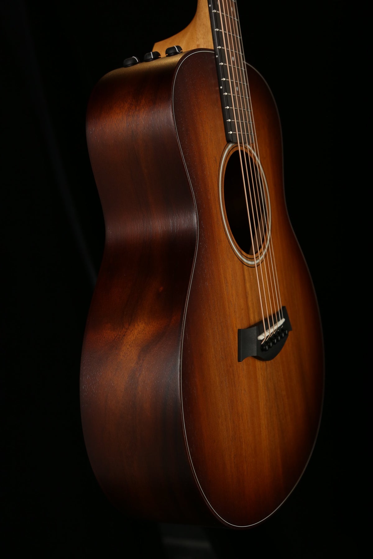 Taylor GS Mini-e Koa Plus Acoustic Electric Guitar - Acoustic Centre Music Store, Melbourne Australia