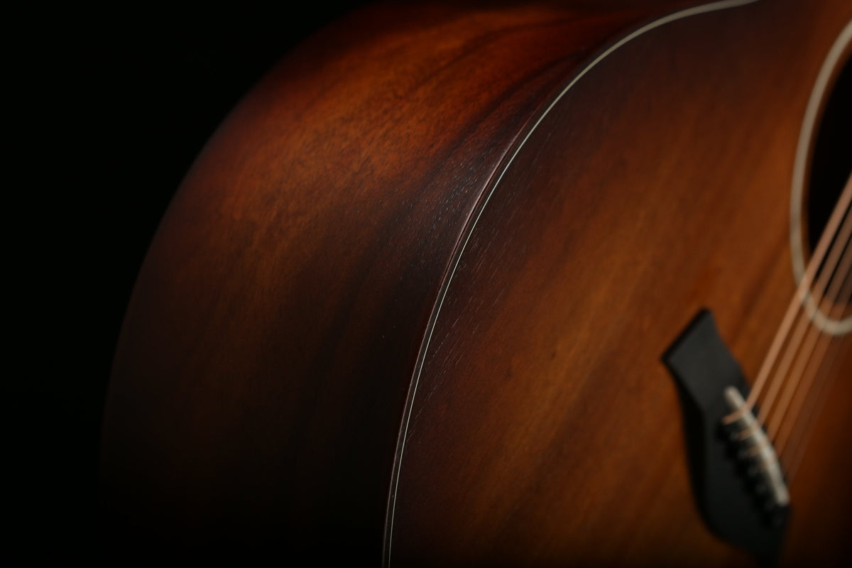 Taylor GS Mini-e Koa Plus Acoustic Electric Guitar - Acoustic Centre Music Store, Melbourne Australia