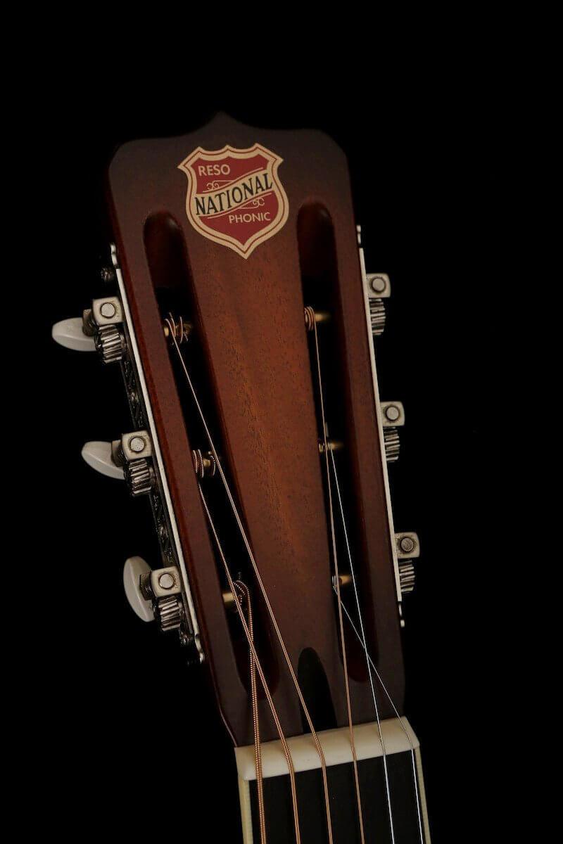 National Reso-Phonic Style 1 Tricone Resonator Guitar - Acoustic Centre Music Store, Melbourne Australia