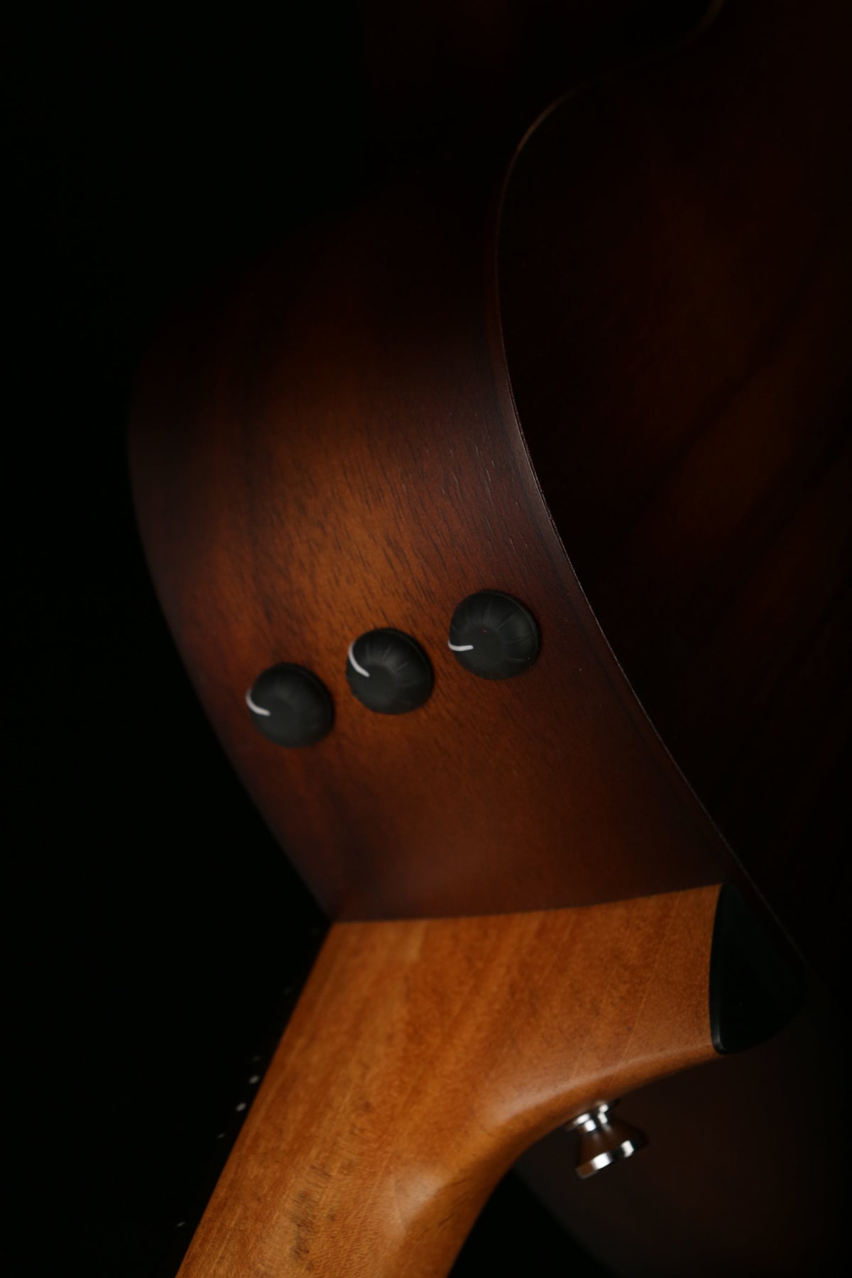 Taylor GS Mini-e Koa Plus Acoustic Electric Guitar - Acoustic Centre Music Store, Melbourne Australia