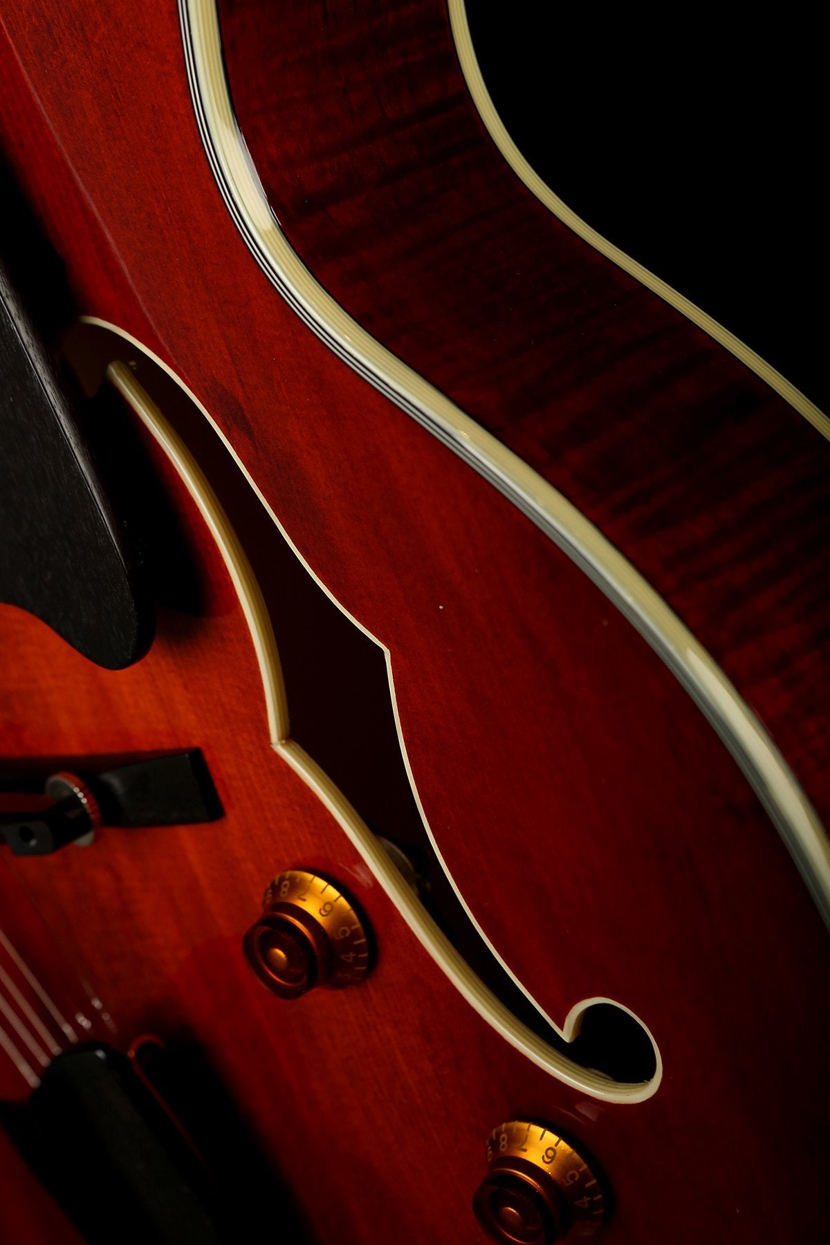 Eastman AR503CE 'Classic Finish' Archtop Electric Guitar - Acoustic Centre Music Store, Melbourne Australia