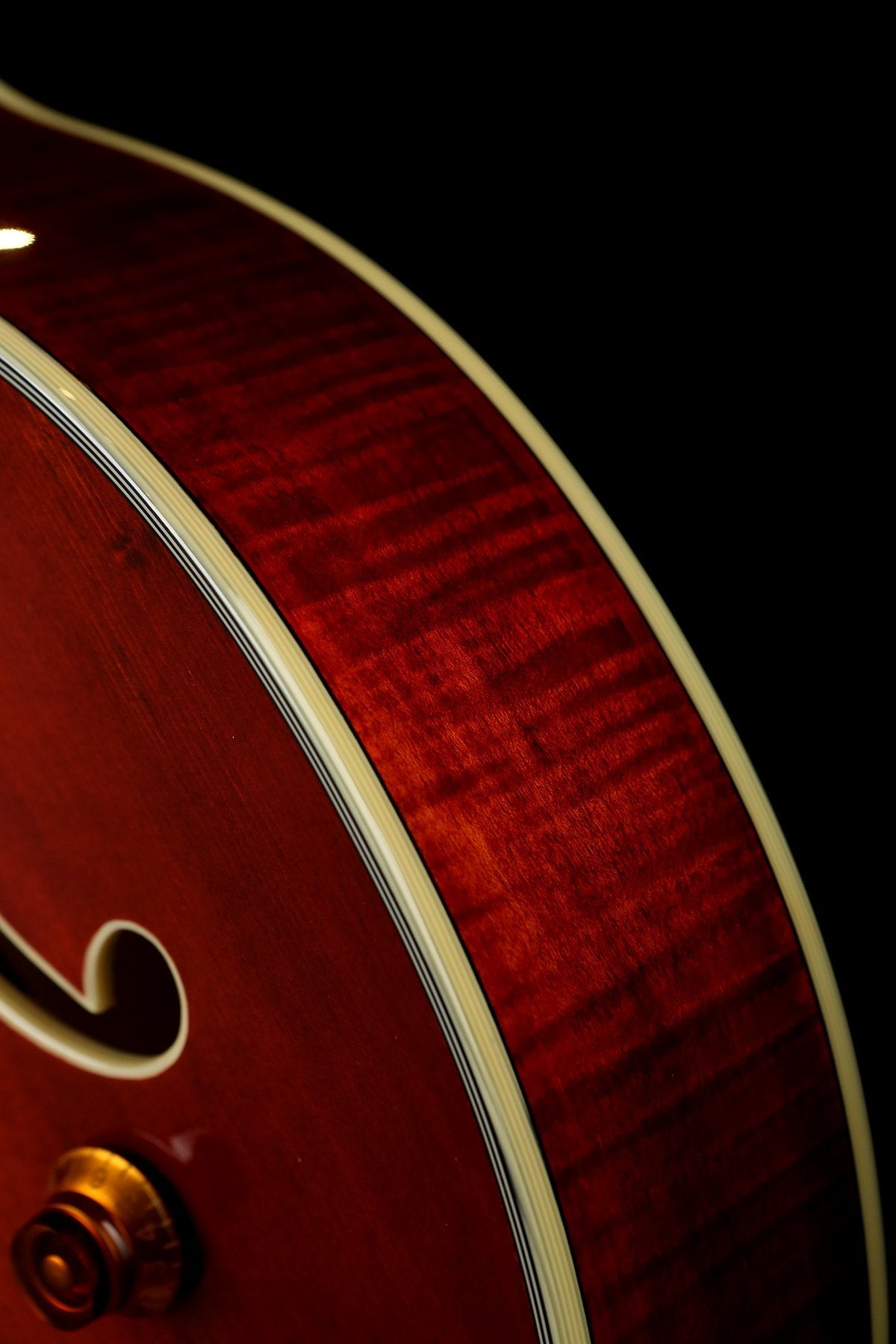 Eastman AR503CE 'Classic Finish' Archtop Electric Guitar - Acoustic Centre Music Store, Melbourne Australia