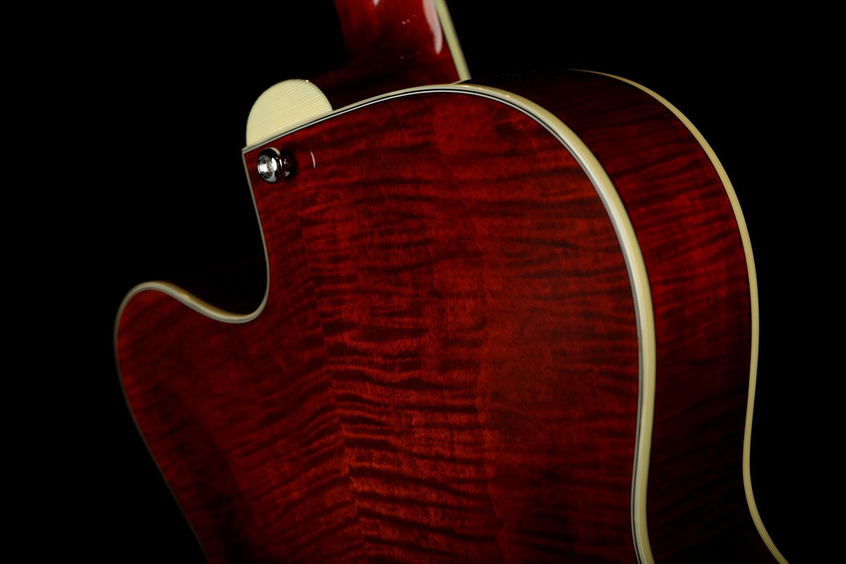 Eastman AR503CE 'Classic Finish' Archtop Electric Guitar - Acoustic Centre Music Store, Melbourne Australia