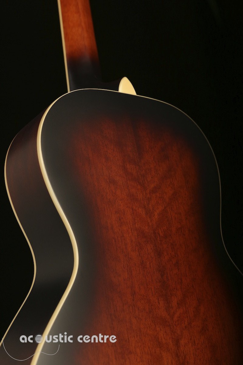 Gretsch G9220 Bobtail Spider Cone Roundneck Acoustic Electric - Acoustic Centre Music Store, Melbourne Australia