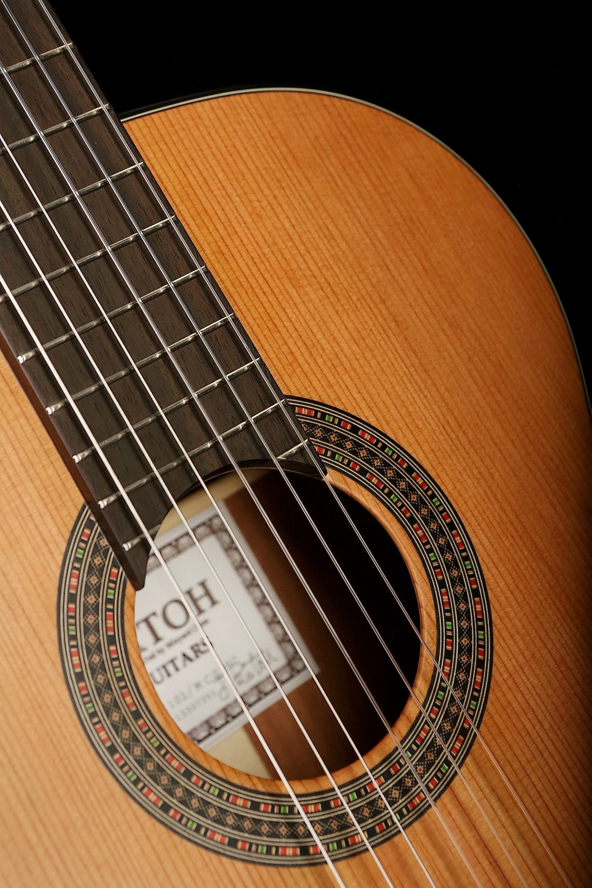 Katoh MCG35C Classical Guitar - Acoustic Centre Music Store, Melbourne Australia