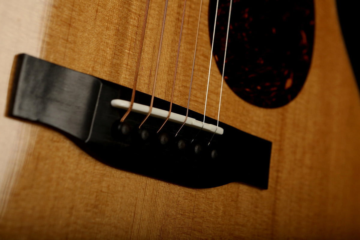 Eastman E6OM-TC Acoustic Guitar - Acoustic Centre Music Store, Melbourne Australia